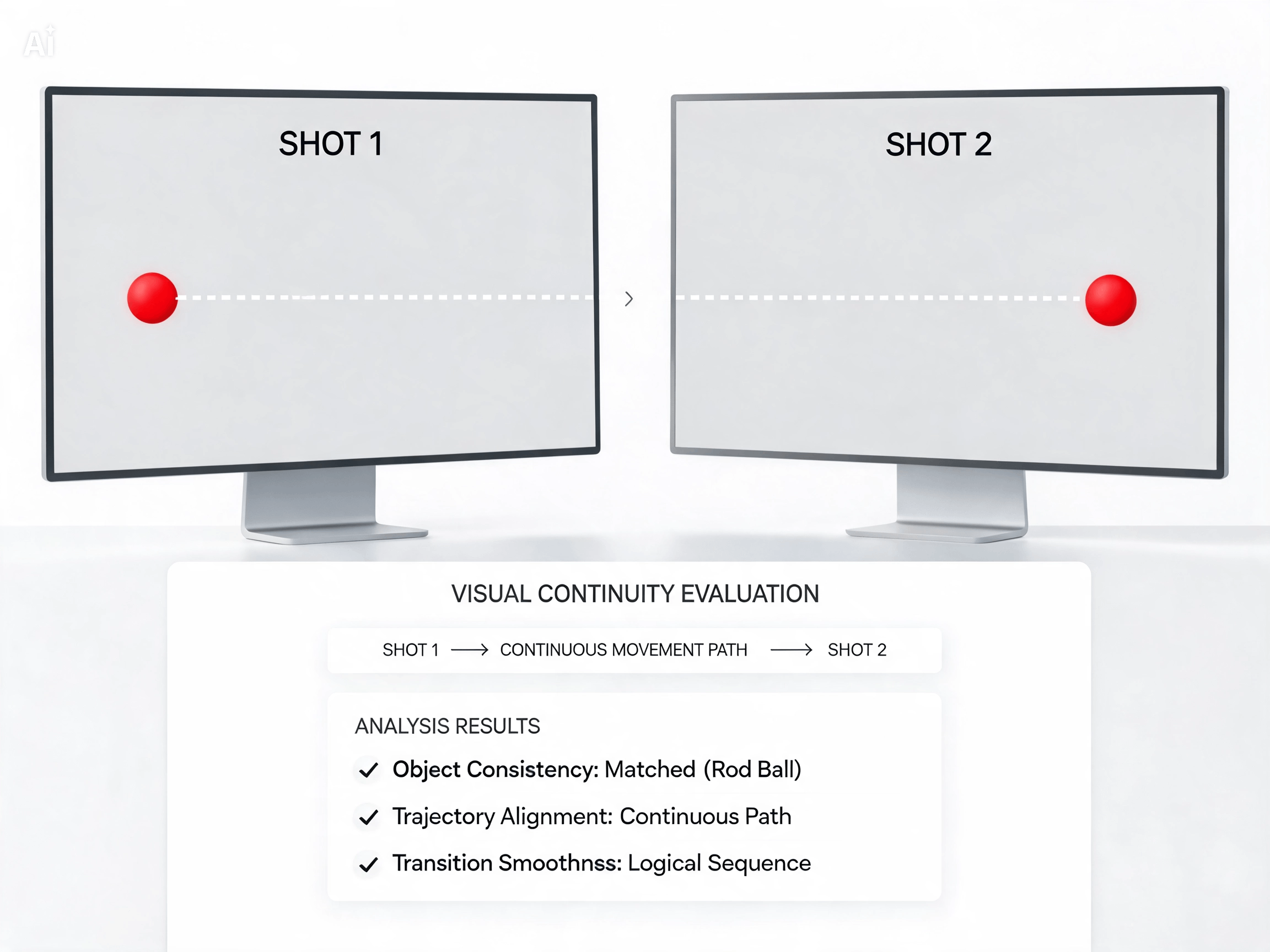 Better continuity decisions