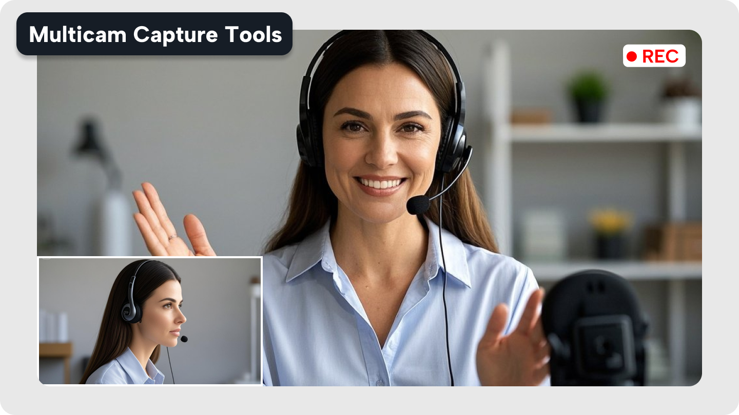 multicam capture
