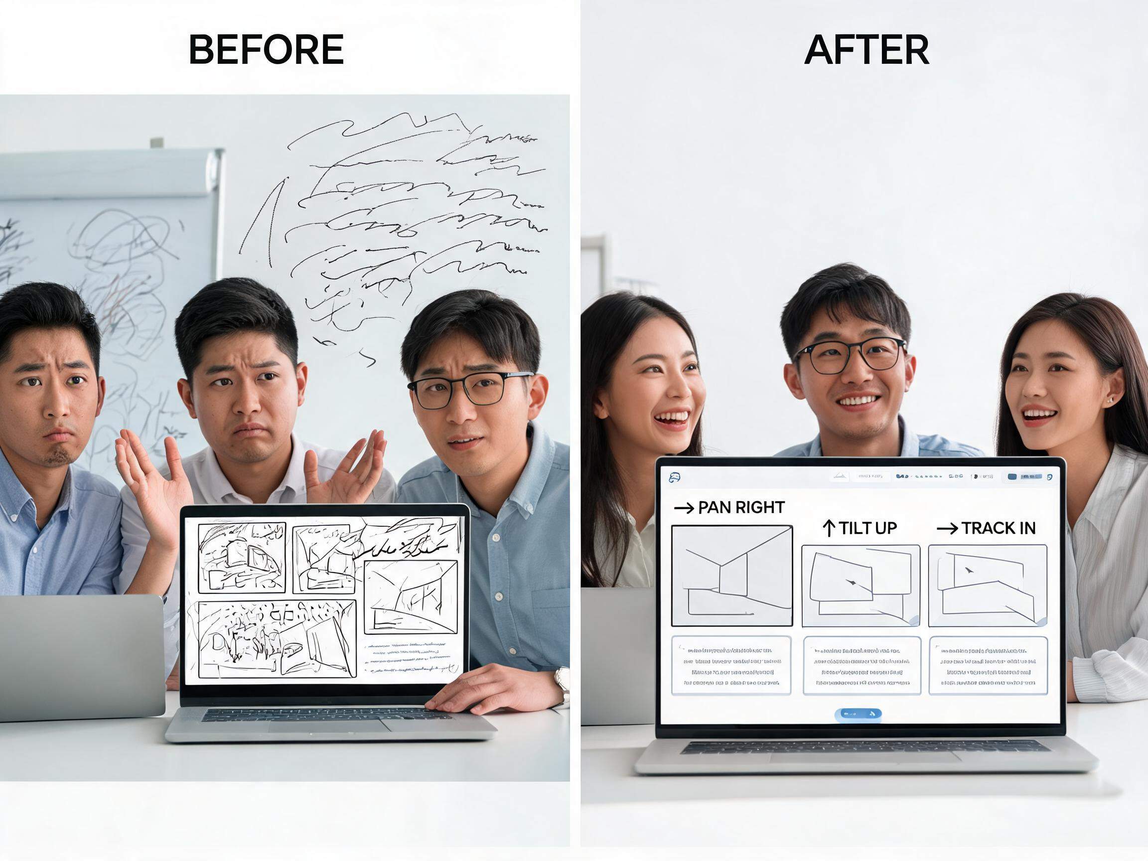 Wan AI motion direction review