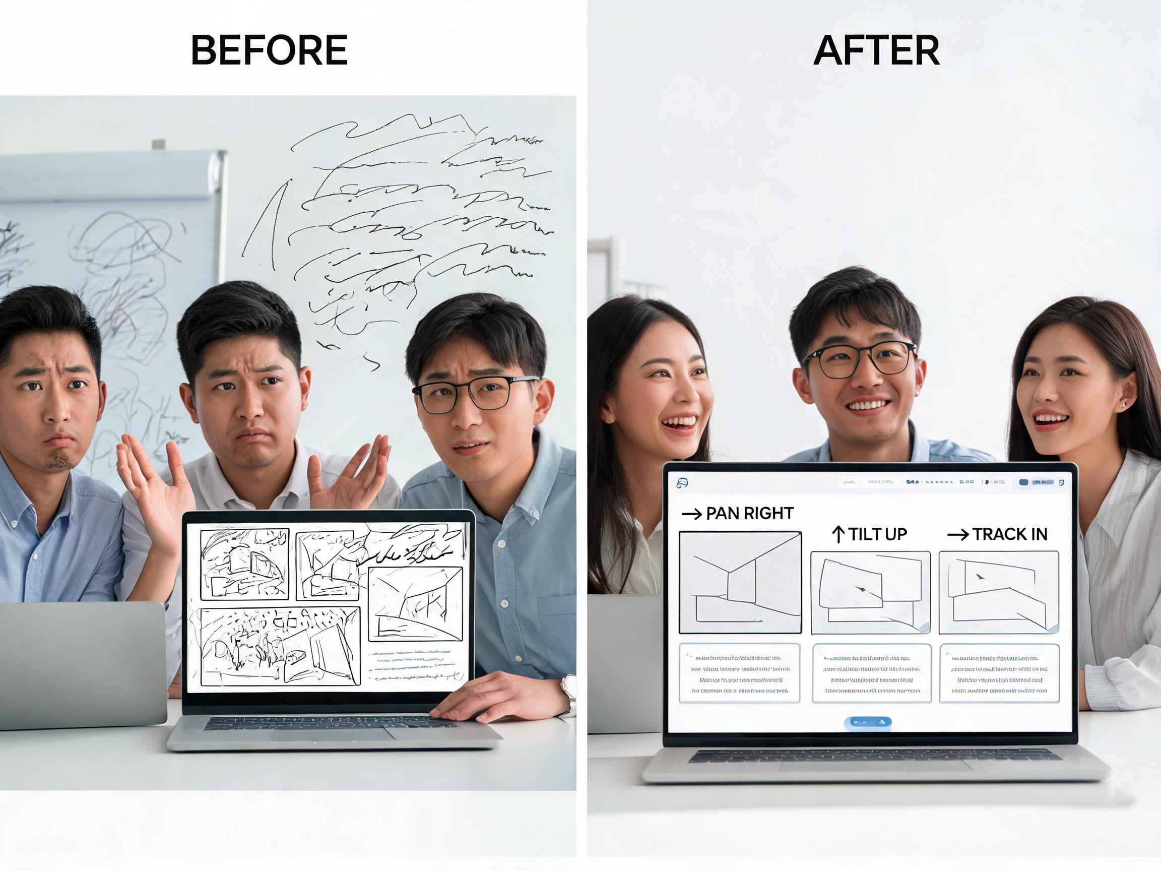 Wan AI motion direction review