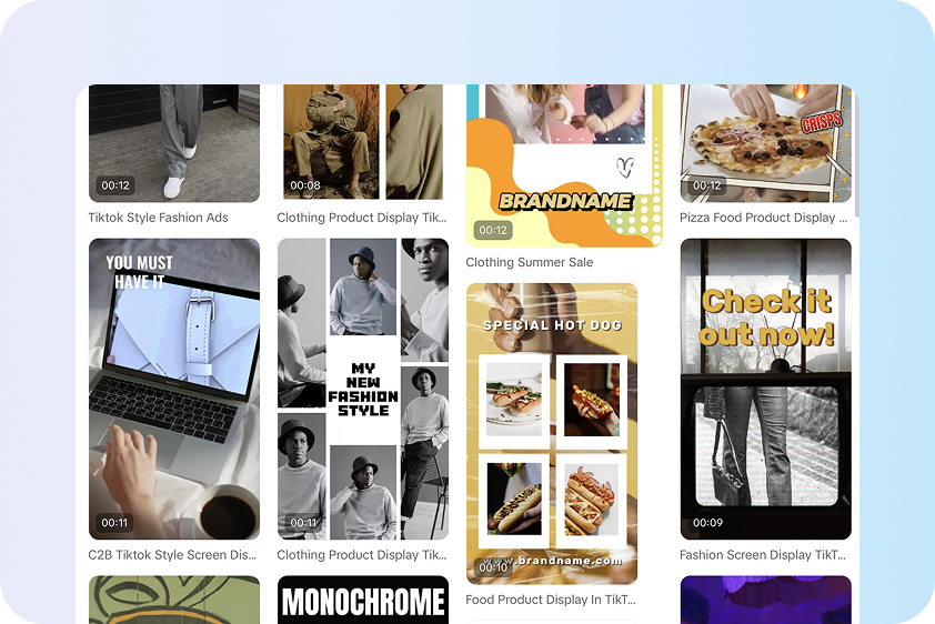 เปลี่ยนวิดีโอแนวนอนให้เป็นแนวตั้งเพื่อโพสต์ในโซเชียลมีเดีย