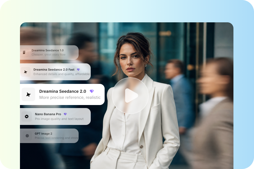 Supports stronger output with advanced AI models