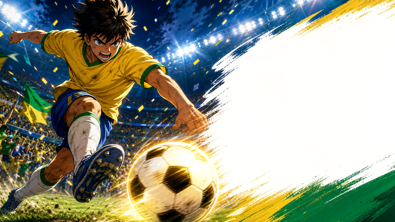 World Cup Wallpaper Generator prompt first image
