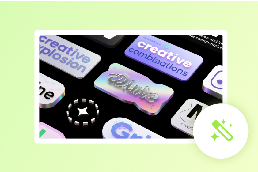 Metin logo oluşturucu