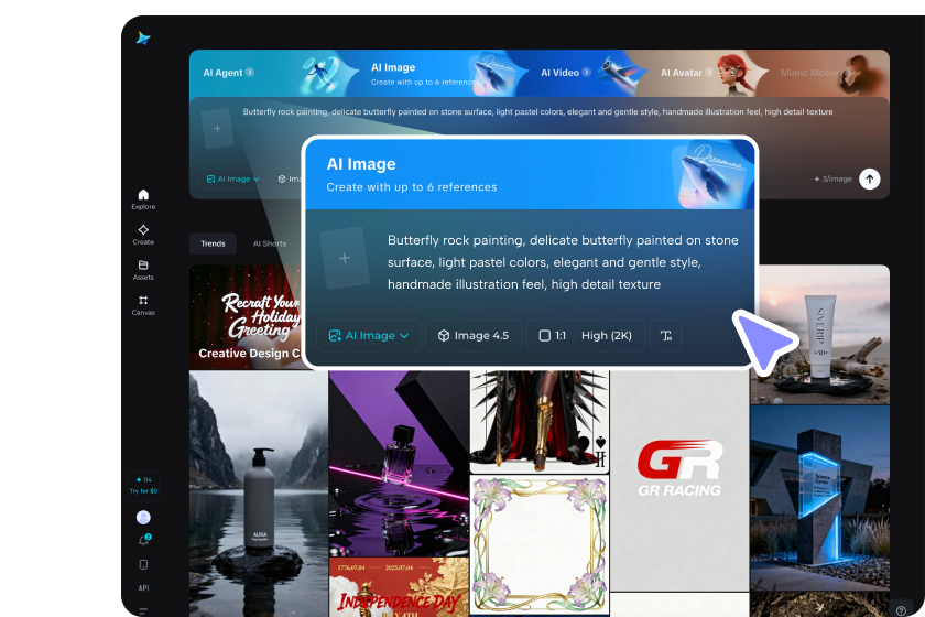 describe your rock painting ideas