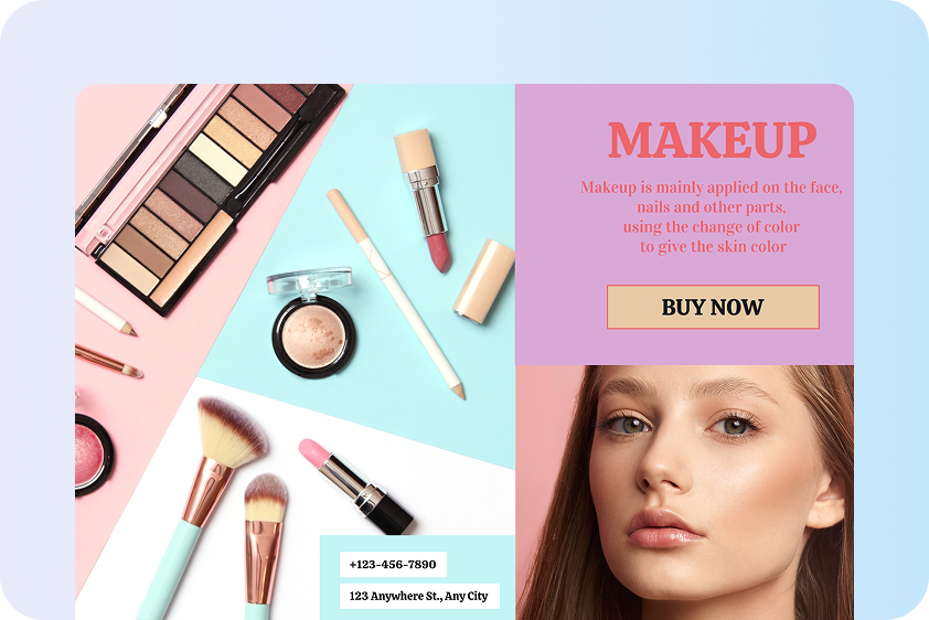 Чёткие маркетинговые изображения