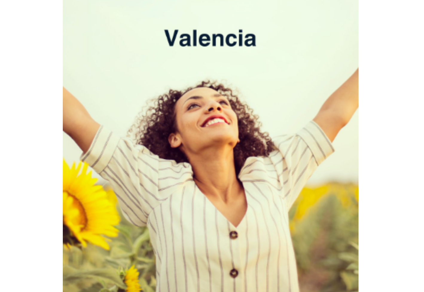 Photo with Valencia filter