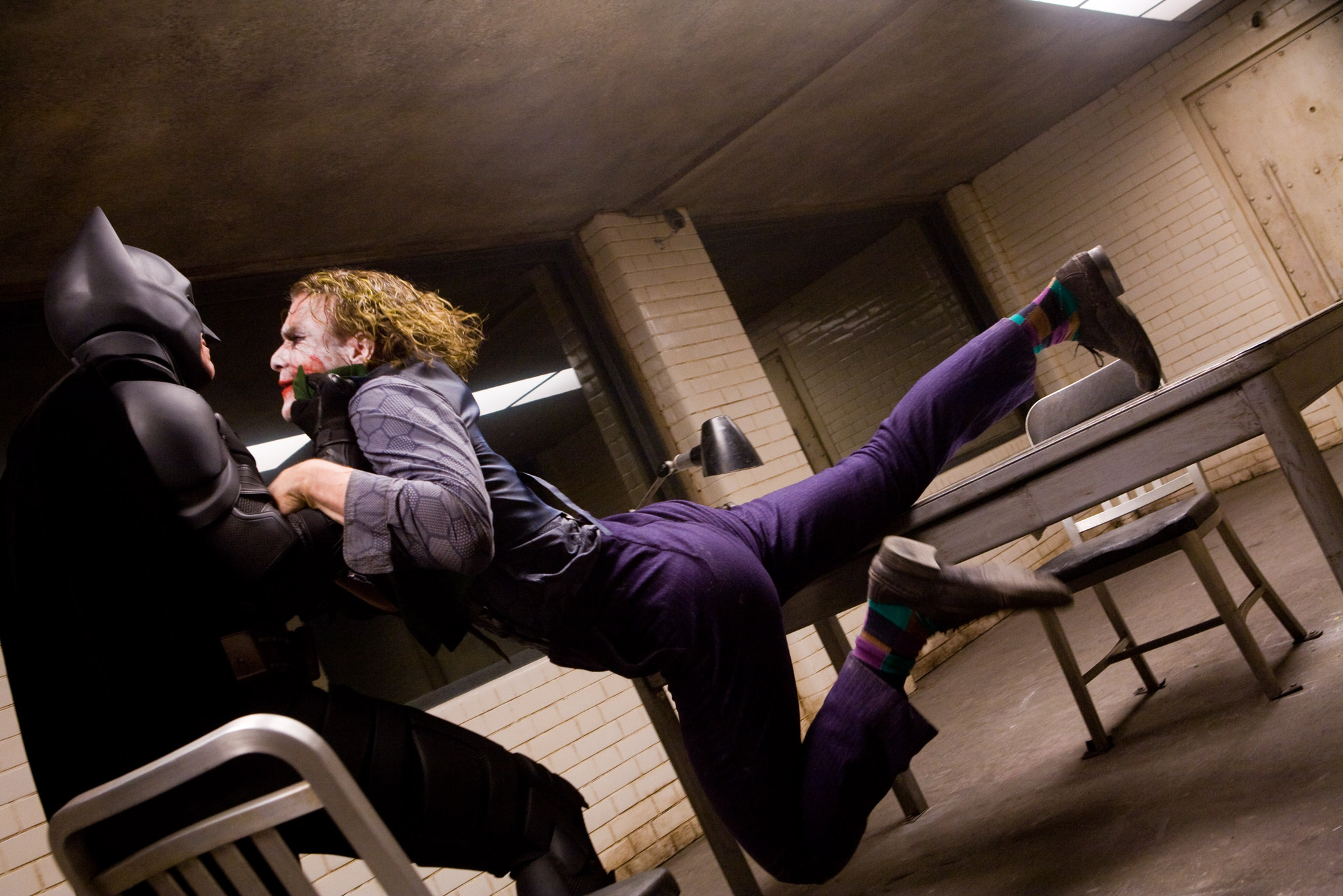 The Dark Knight (2008)