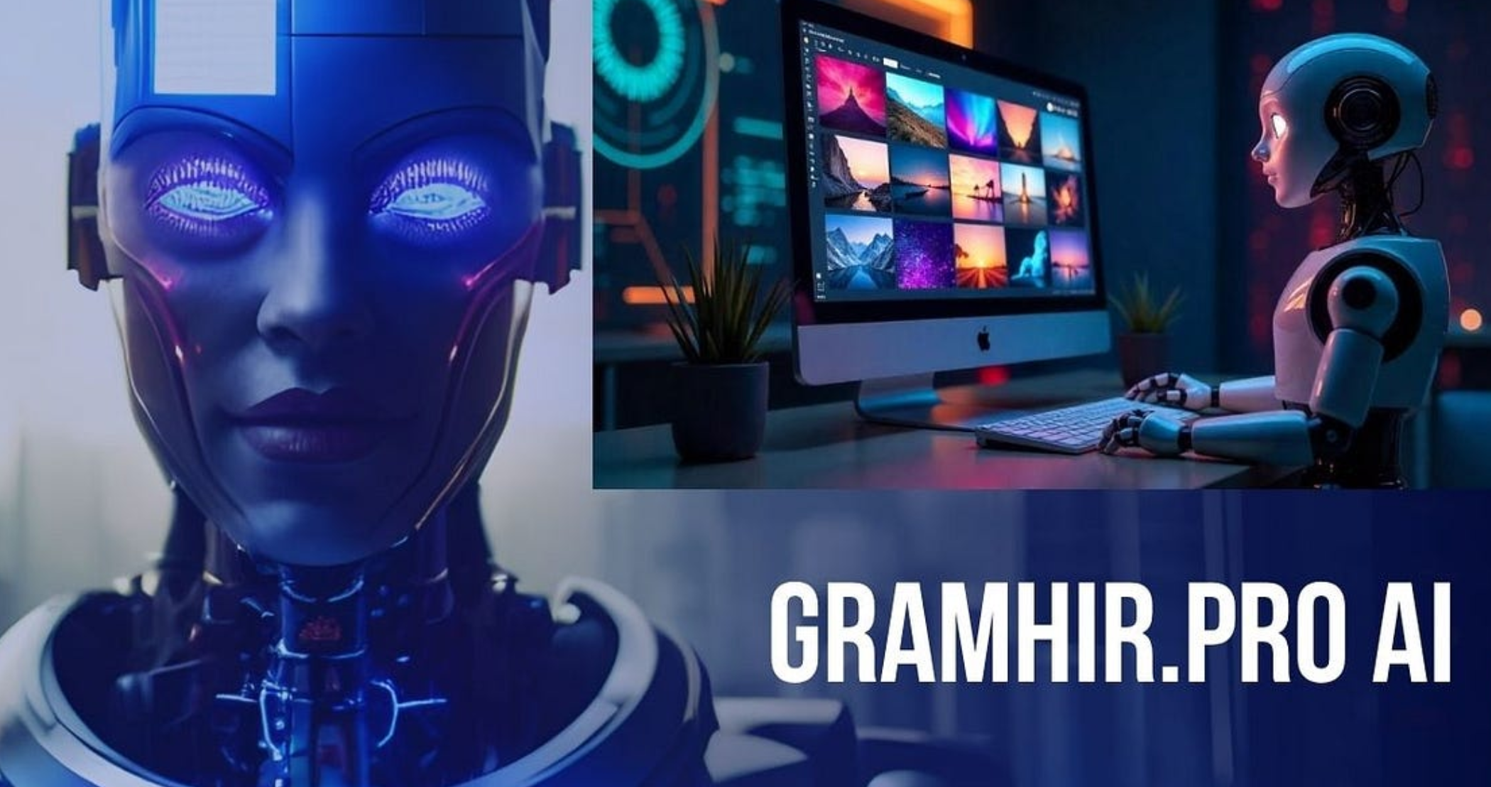 مولد الصور بالذكاء الاصطناعي Gramhir.pro