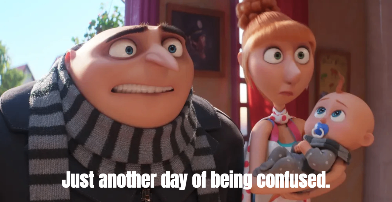 surprise or shock reaction meme