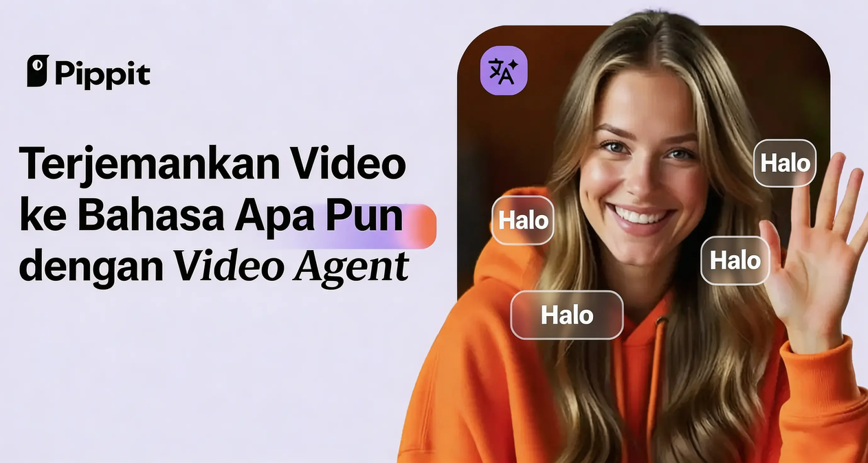 Membuat video multibahasa yang sangat menarik secara gratis dengan menggunakan perangkat lunak
