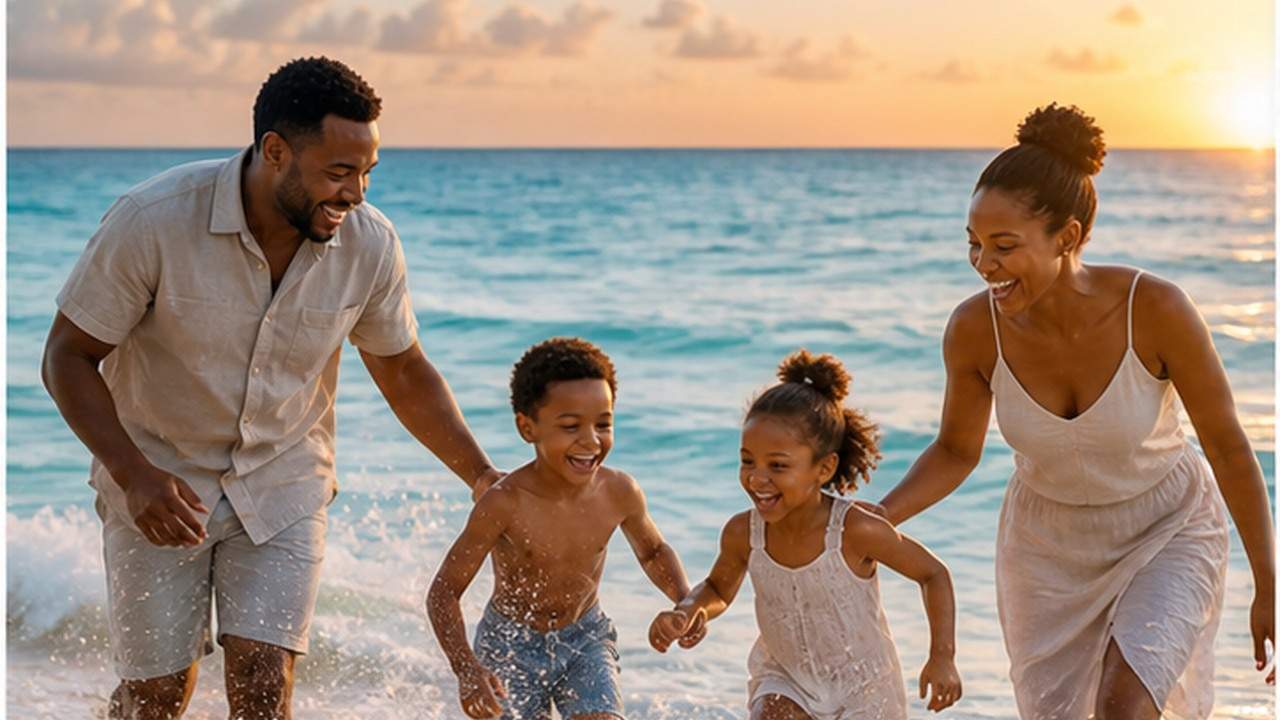 AI Family Vacation Video Maker prompt result 1