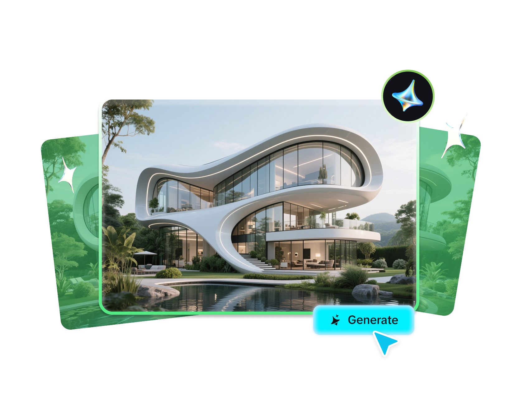 arquitetura com IA