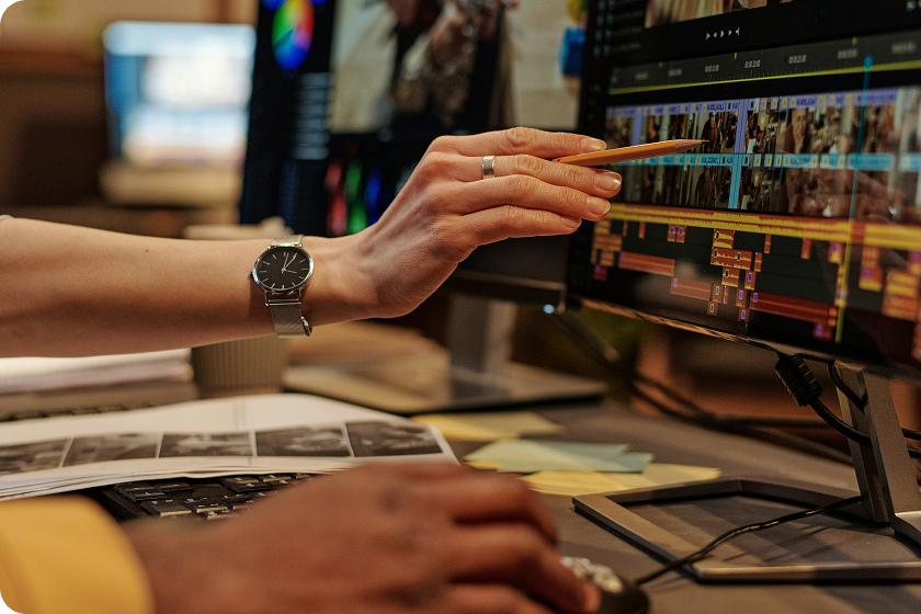 Choose a flyer template