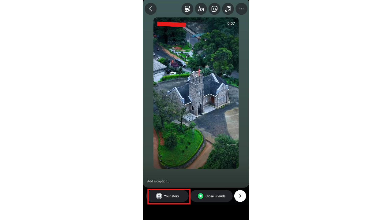Kustomisasi dan bagikan