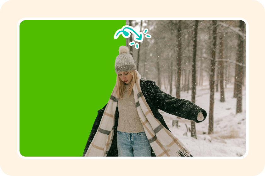 Unleash creative freedom