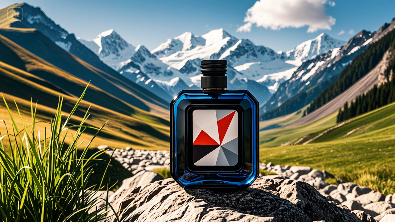 Fundaluri cu peisaje montane