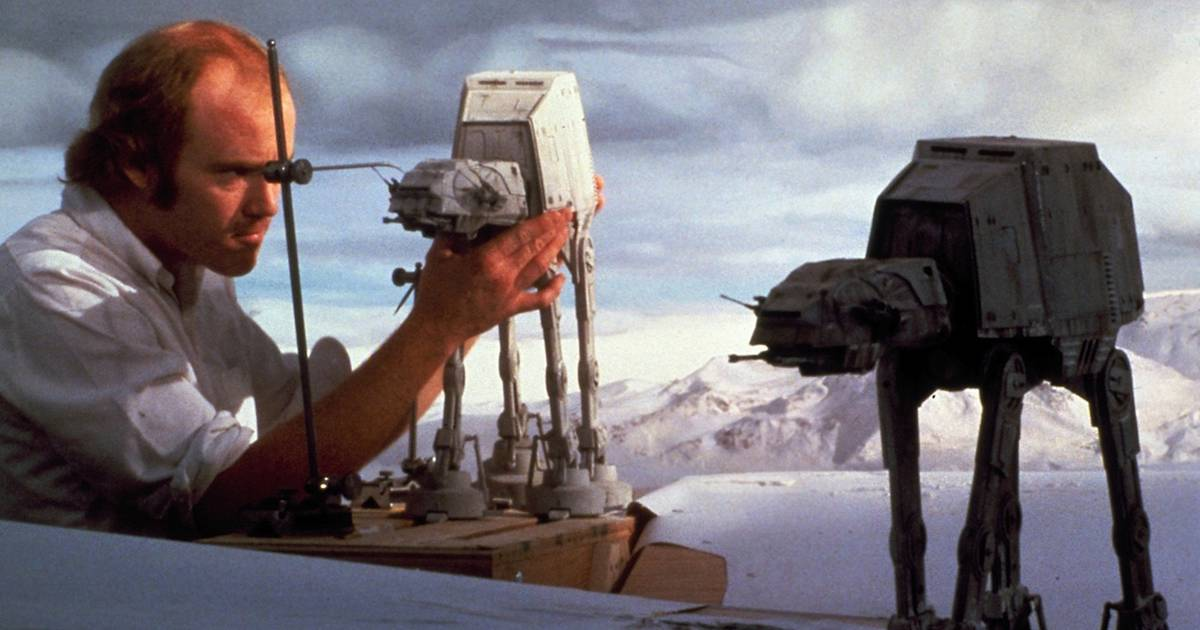 Special effects in Star Wars