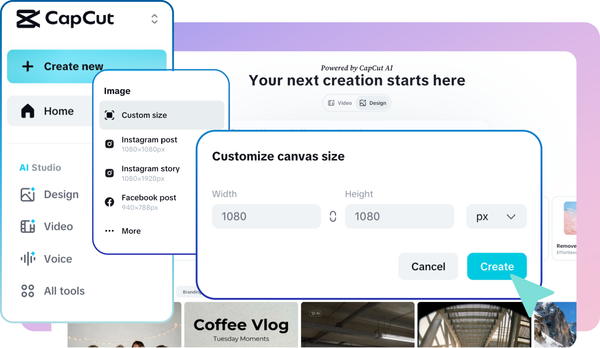Pasul 1: Încărcați conținut media