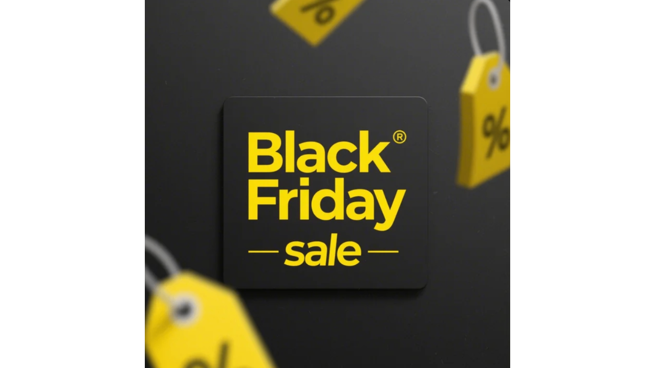 블랙 프라이데이 세일