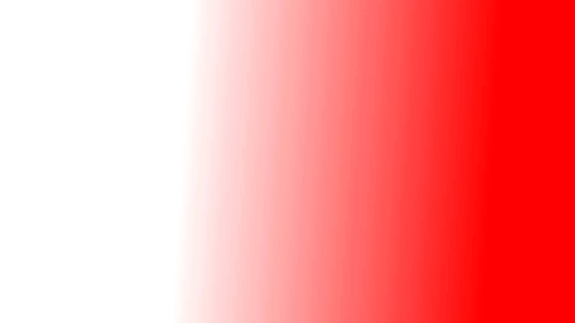 White red fade