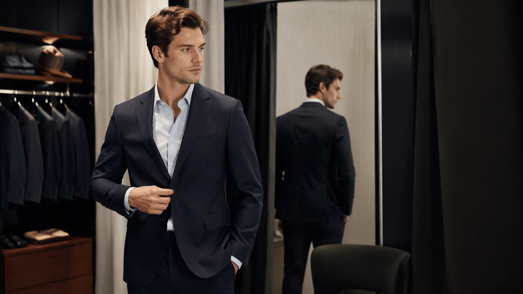 Virtual Suit Try On cover