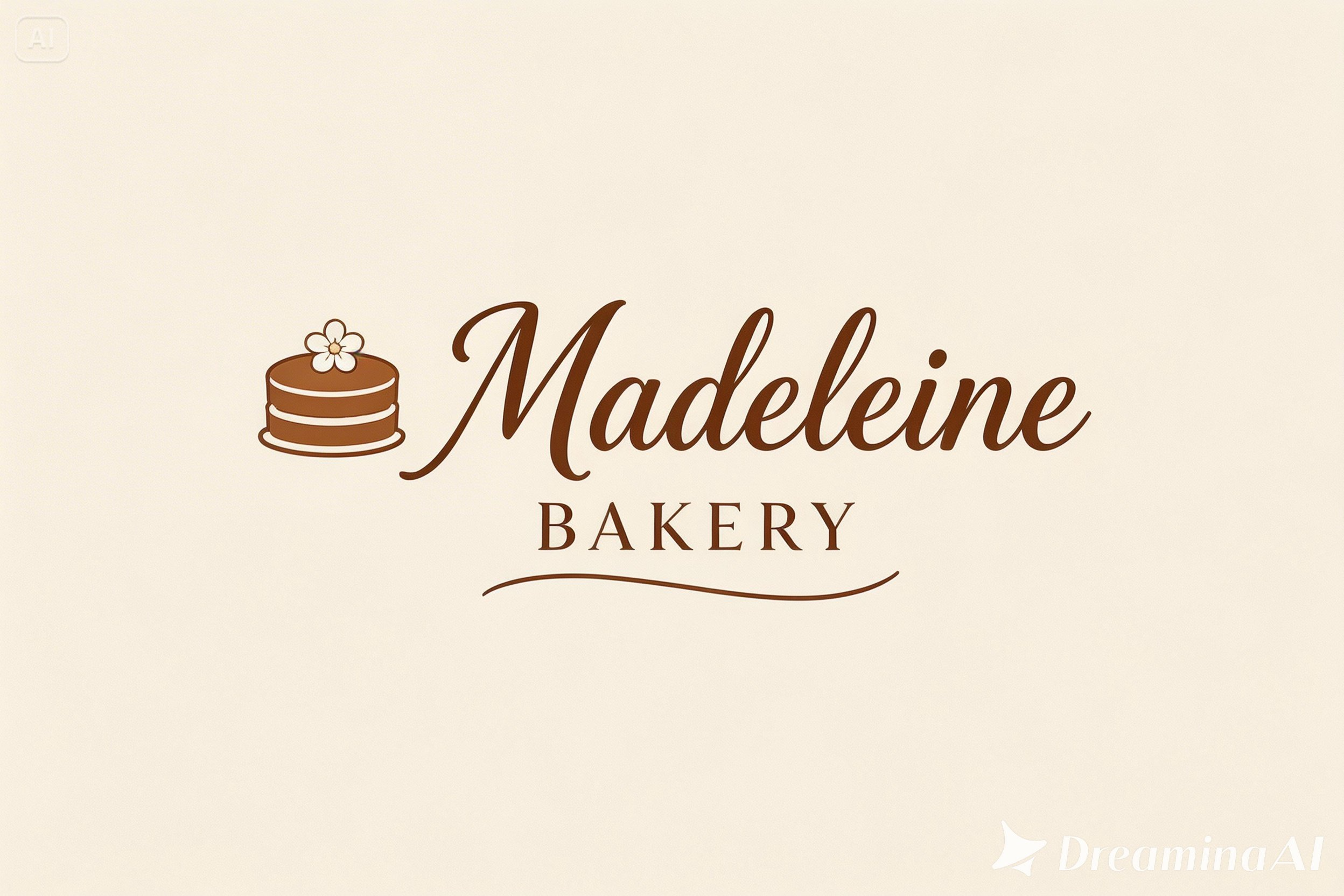 Typography-first logos