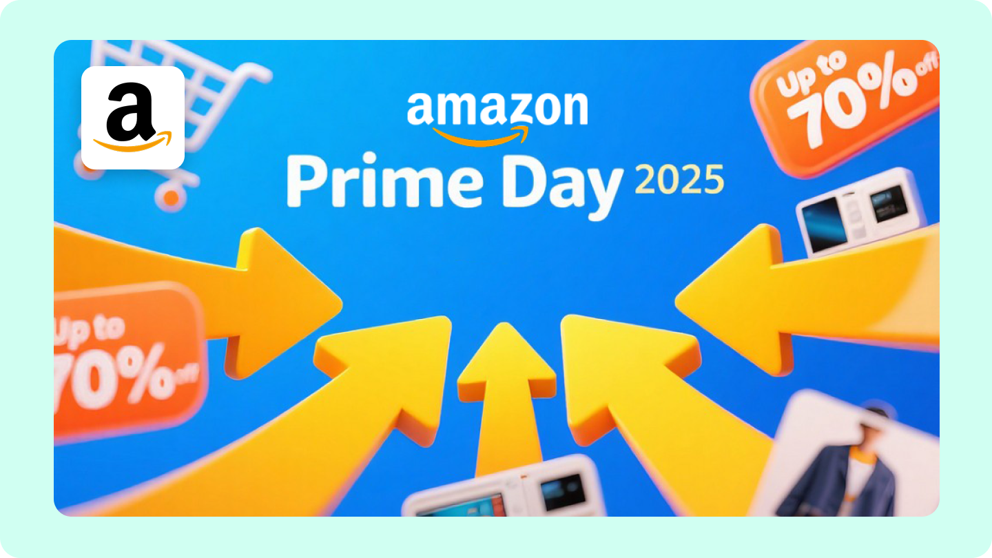 Amazon prime day 2025