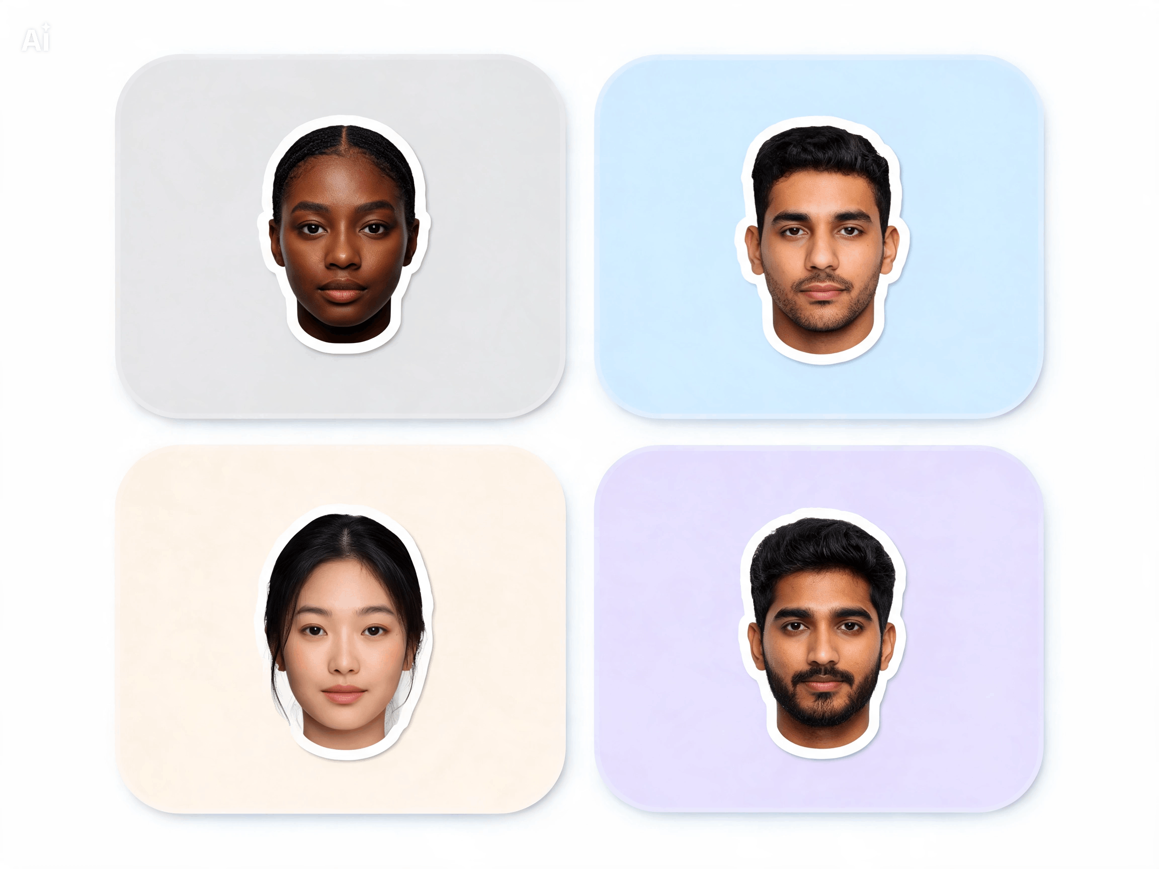 More Controlled Portrait Reuse