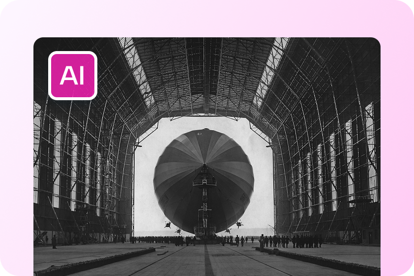 For historical image preservation