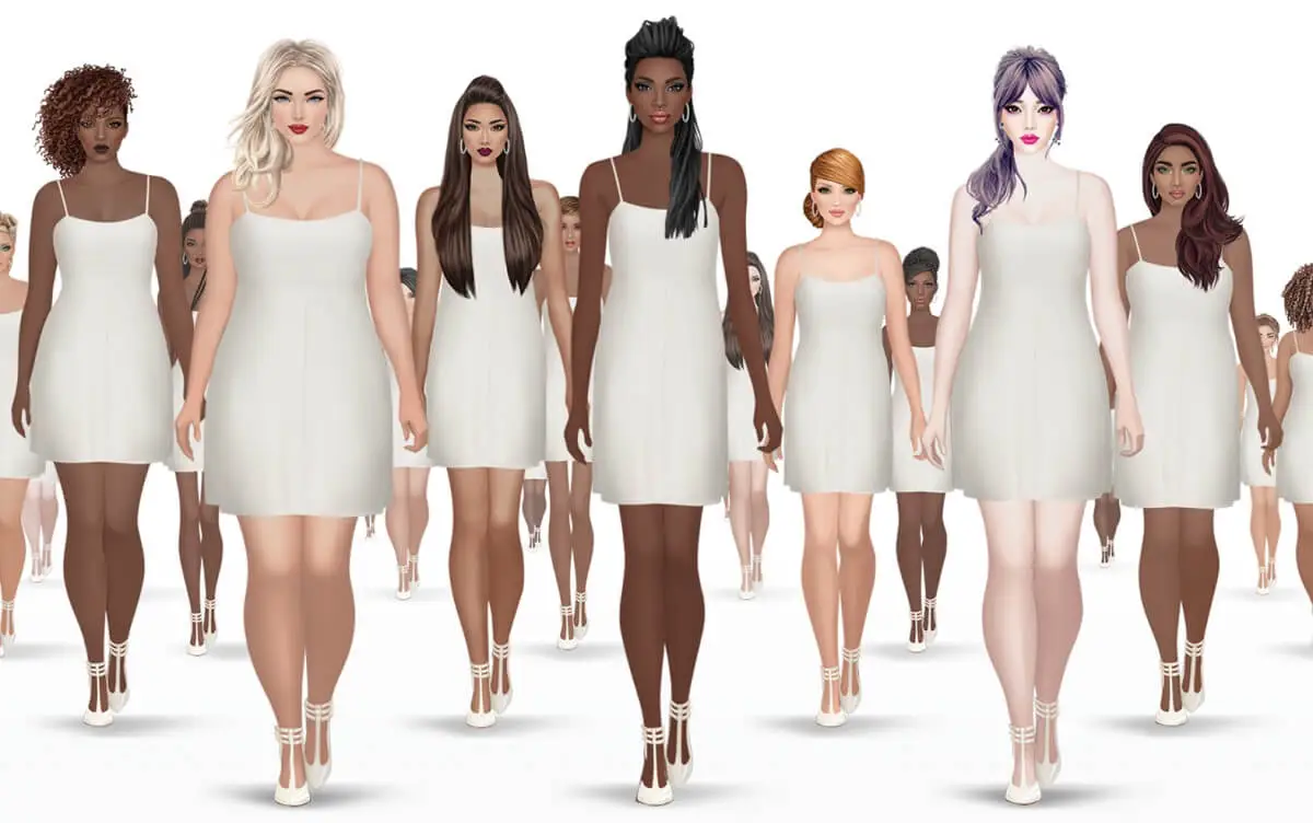 The rise of AI-powered fashion models