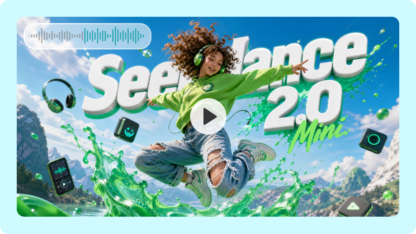 How To Use Seedance 2.0 Mini in Dreamina