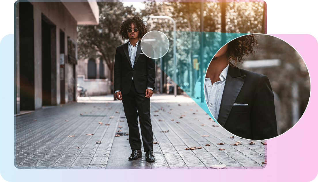 ריטוש ותיקון קצוות