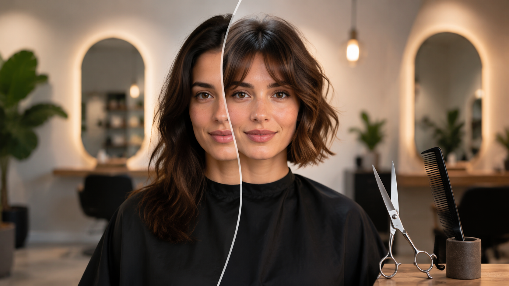 Virtual Haircut Try On cover