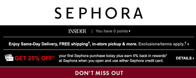 Sephora