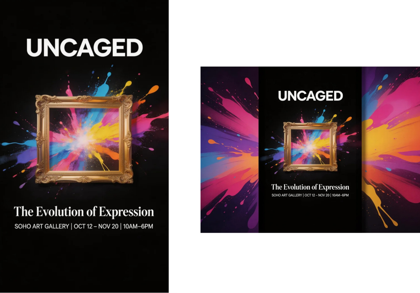 Dreamina's AI feature: AI Expand