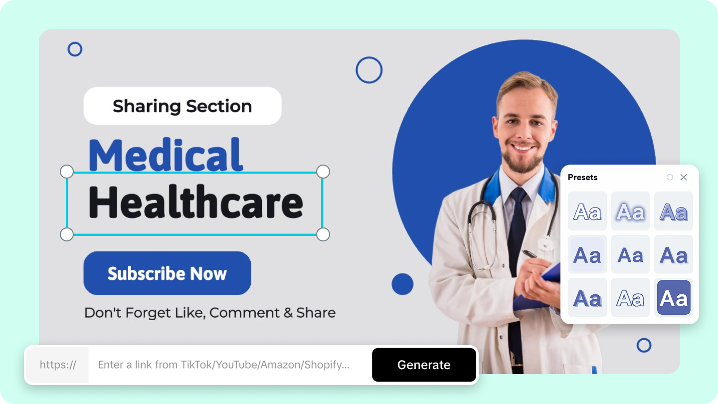 healthcare ads