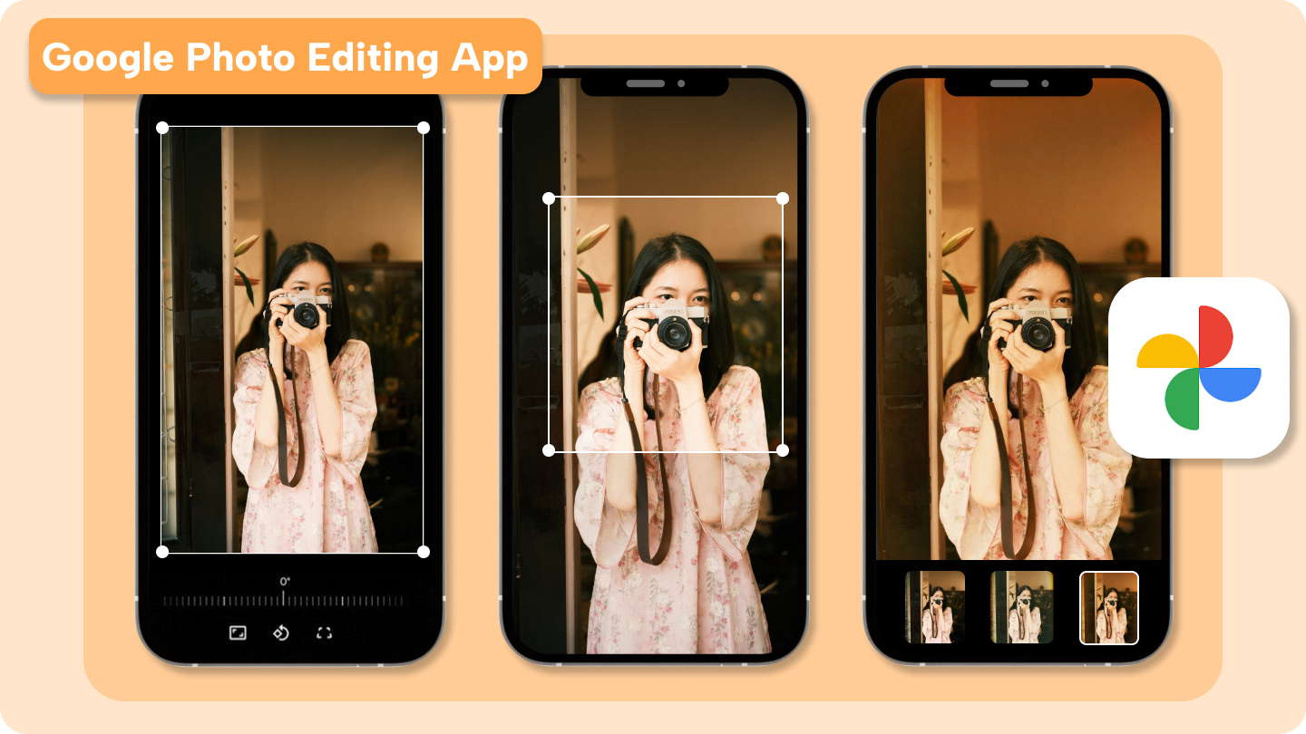 google photo editing app