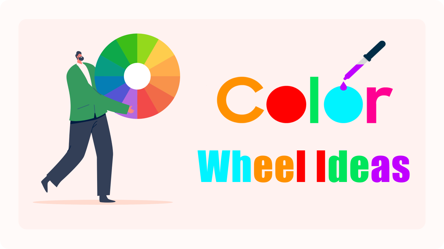 idea roda warna
