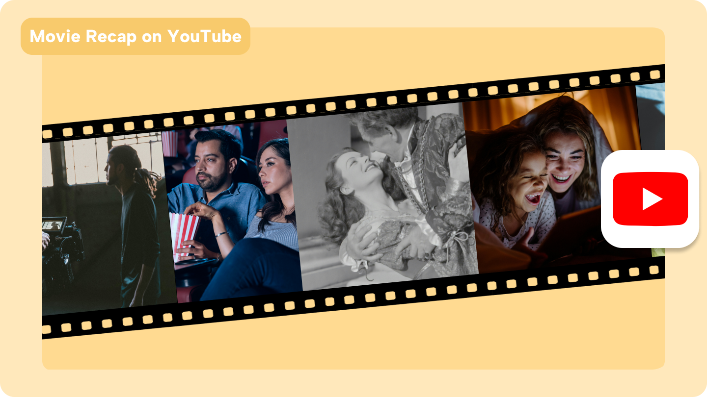 خلاصة الفيلم يوتيوب