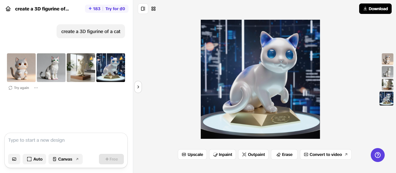 AI-powered editing tools