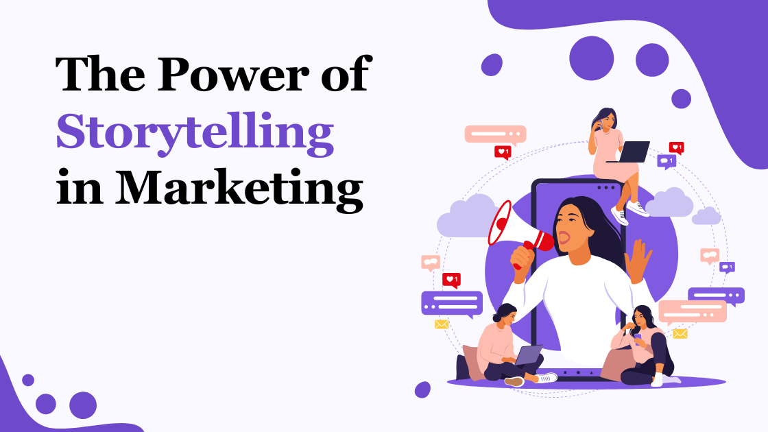 Storytelling in marketing