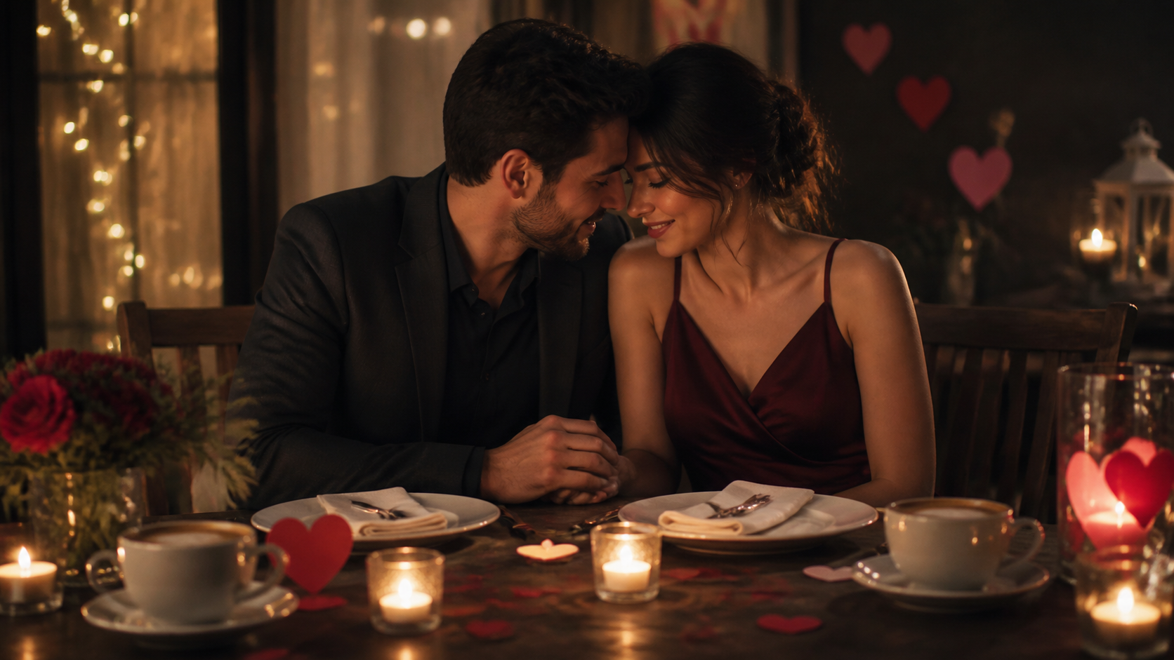 Little Hearts Couple Video hero image