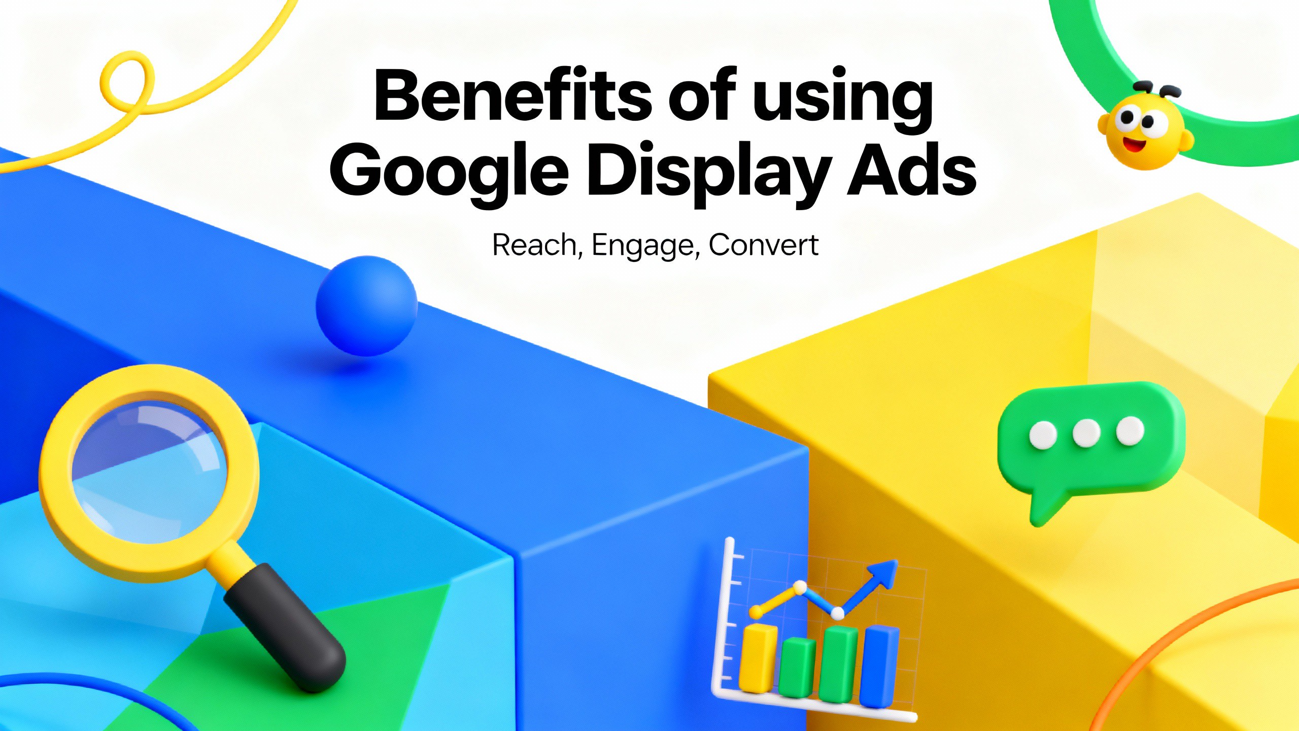 Pangunahing Benepisyo ng Google Display Ads