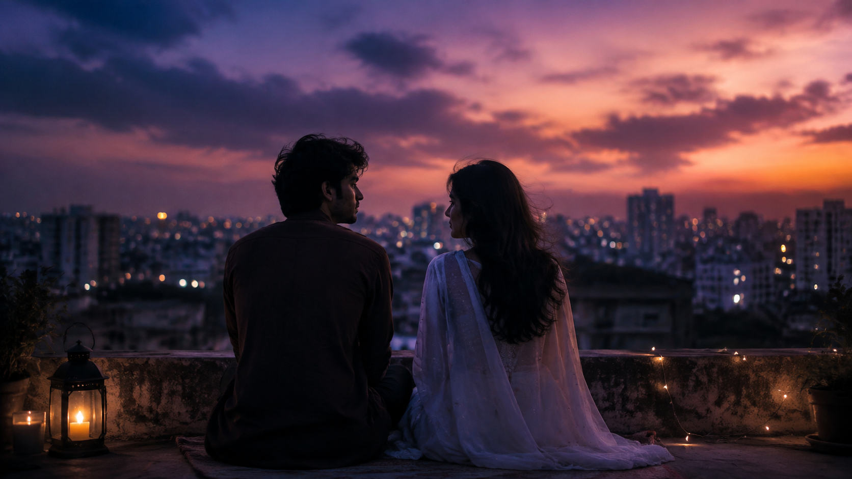 Rabba song reels edit prompt example 2