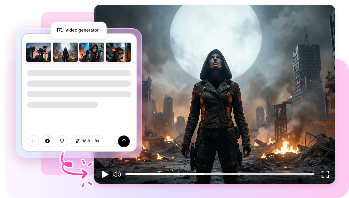 Více scén z jednoho podnětu