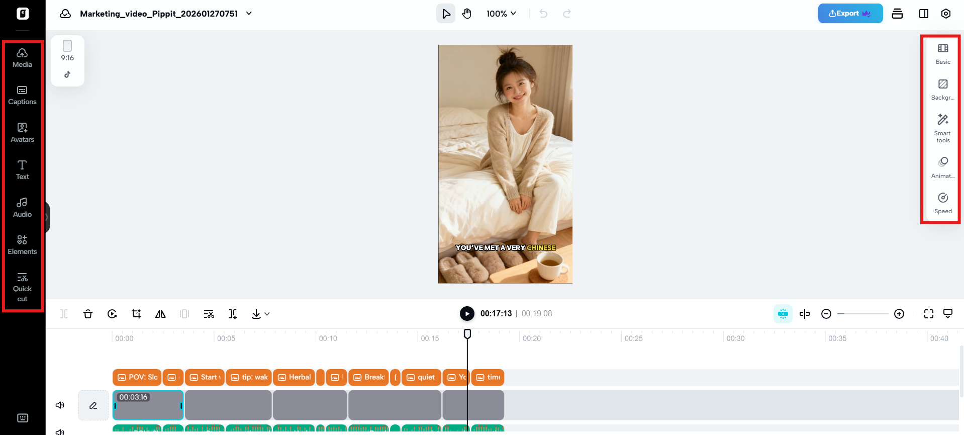 Video optimieren
