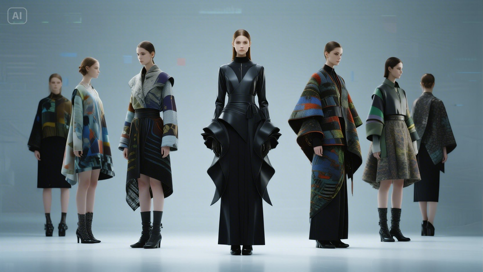 Yapay zeka ve moda tasarımı