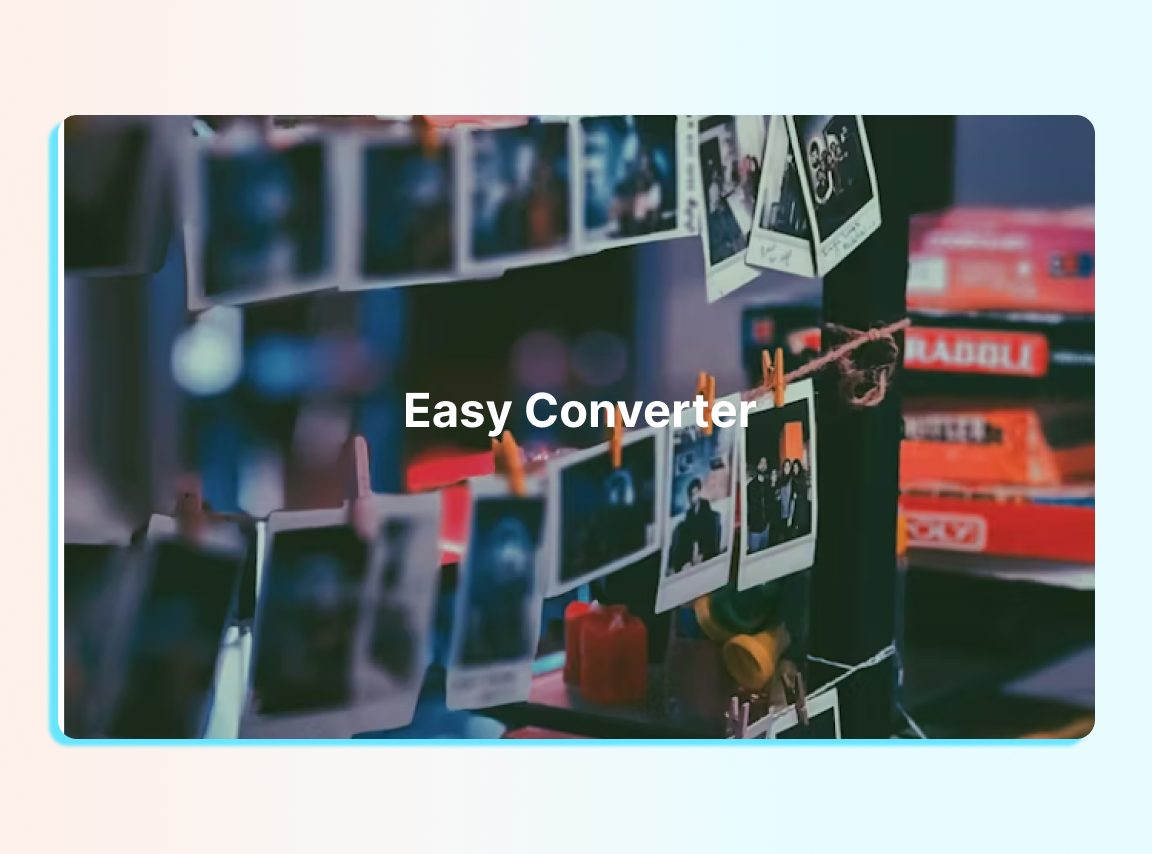HEIC to JPG converter for creators
