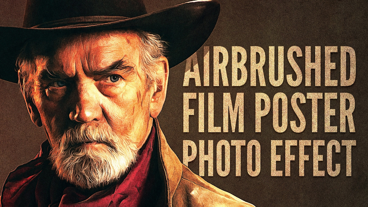 Poster & print style filters